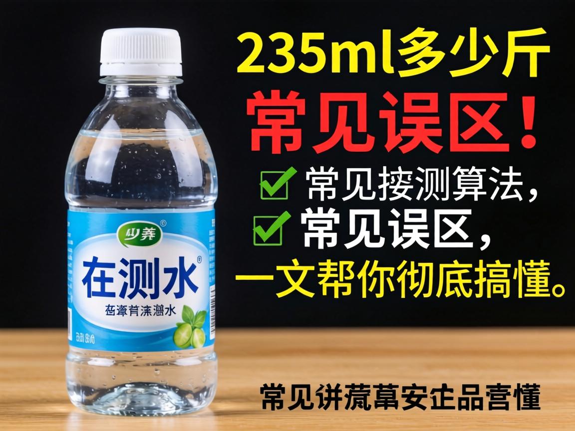 235ml是多少斤水实测换算方法与常见误区一文帮你彻底搞懂 - 凯格尔/PC肌社区-P动-凯格尔/PC肌社区-P动