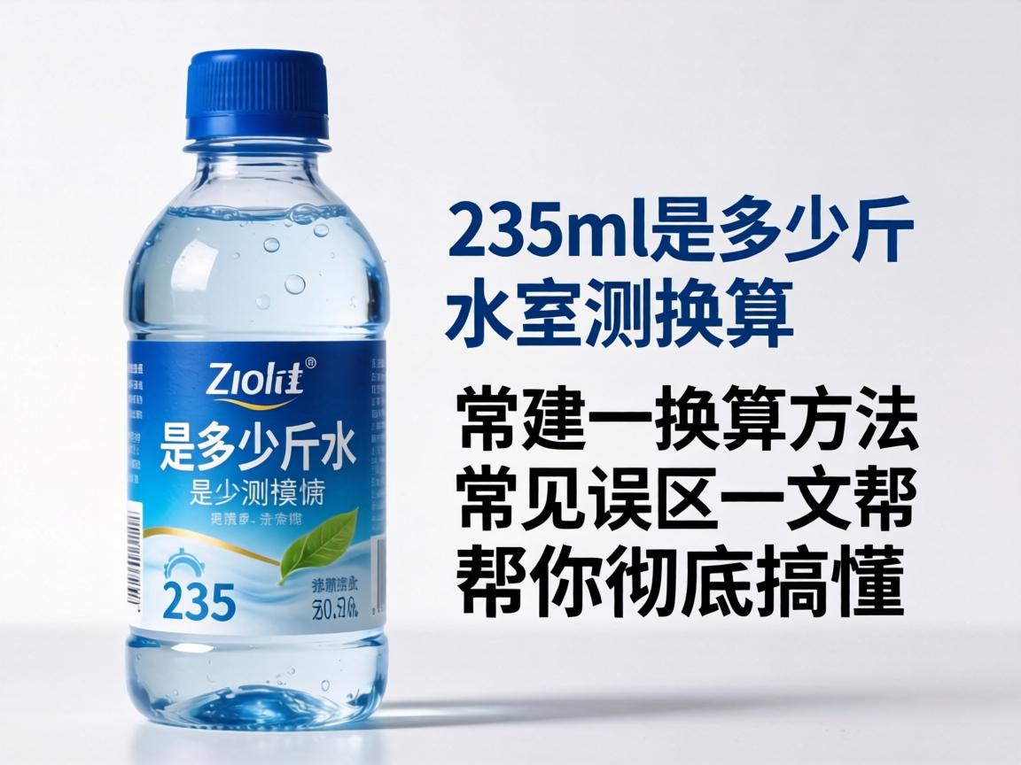 235ml是多少斤水实测换算方法与常见误区一文帮你彻底搞懂