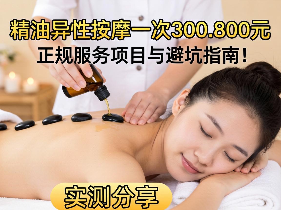 精油异性按摩一次300-800元 | 正规服务项目与避坑指南 实测分享 精油异性按摩一次300-800元 | 正规服务项目与避坑指南 实测分享