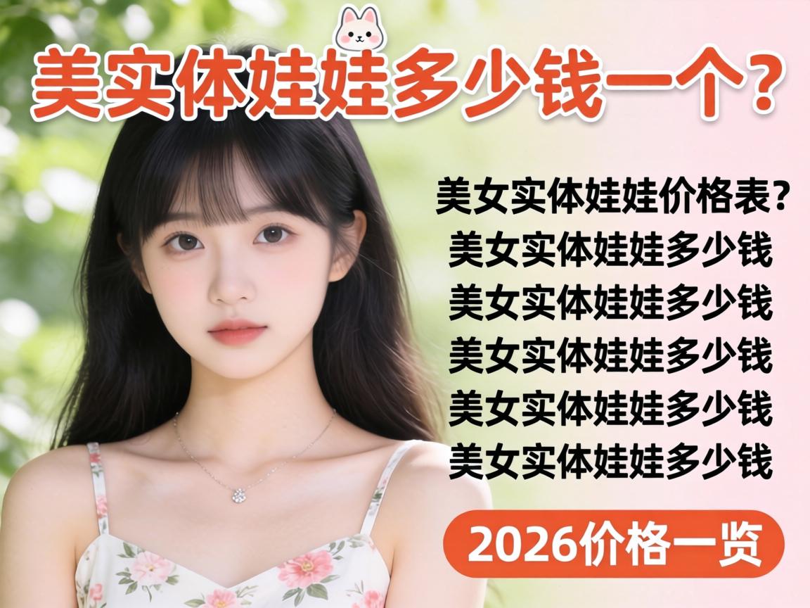 美女实体娃娃多少钱一个？_美女实体娃娃价格表？美女实体娃娃多少钱 2026价格一览