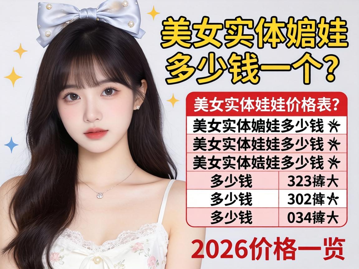 美女实体娃娃多少钱一个？_美女实体娃娃价格表？美女实体娃娃多少钱 2026价格一览