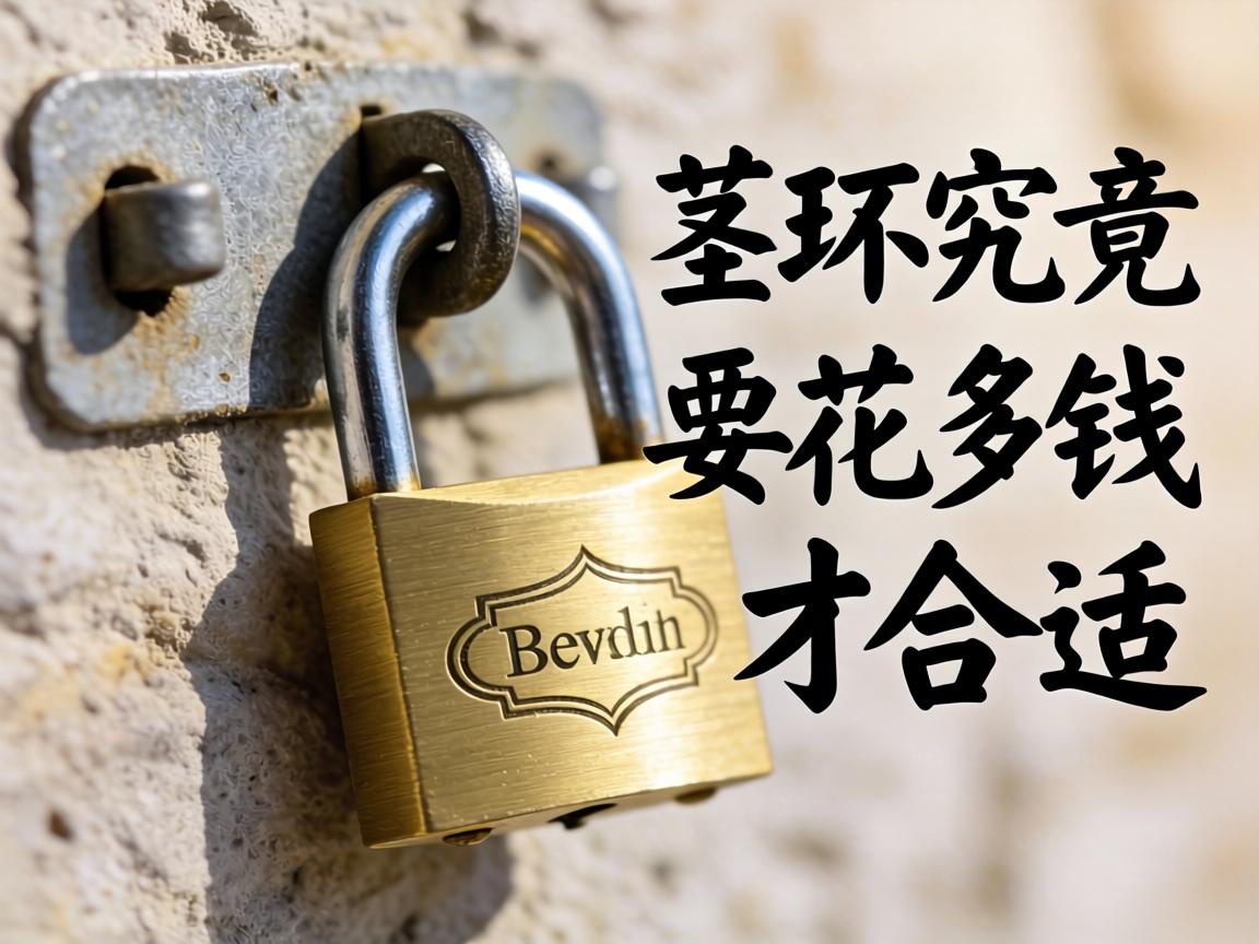 锁茎环究竟要花多少钱才合适？