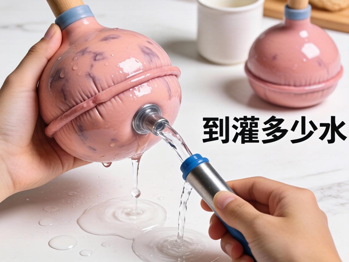 情趣灌肠器到底该灌多少水才安全有效？