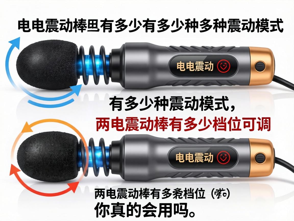 两电震动棒有多少种震动模式_两电震动棒有多少档位可调,你真的会用吗?-凯格尔/PC肌社区-P动