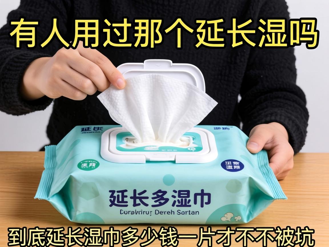 有人用过那个延长湿巾吗？到底延长湿巾多少钱一片才不算被坑？ - 凯格尔/PC肌社区-P动-凯格尔/PC肌社区-P动