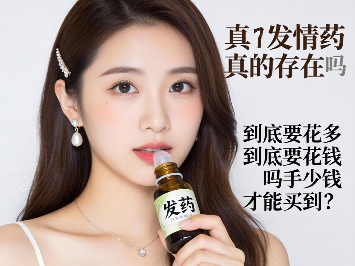 女人发情药真的存在吗，到底要花多少钱才能买到？