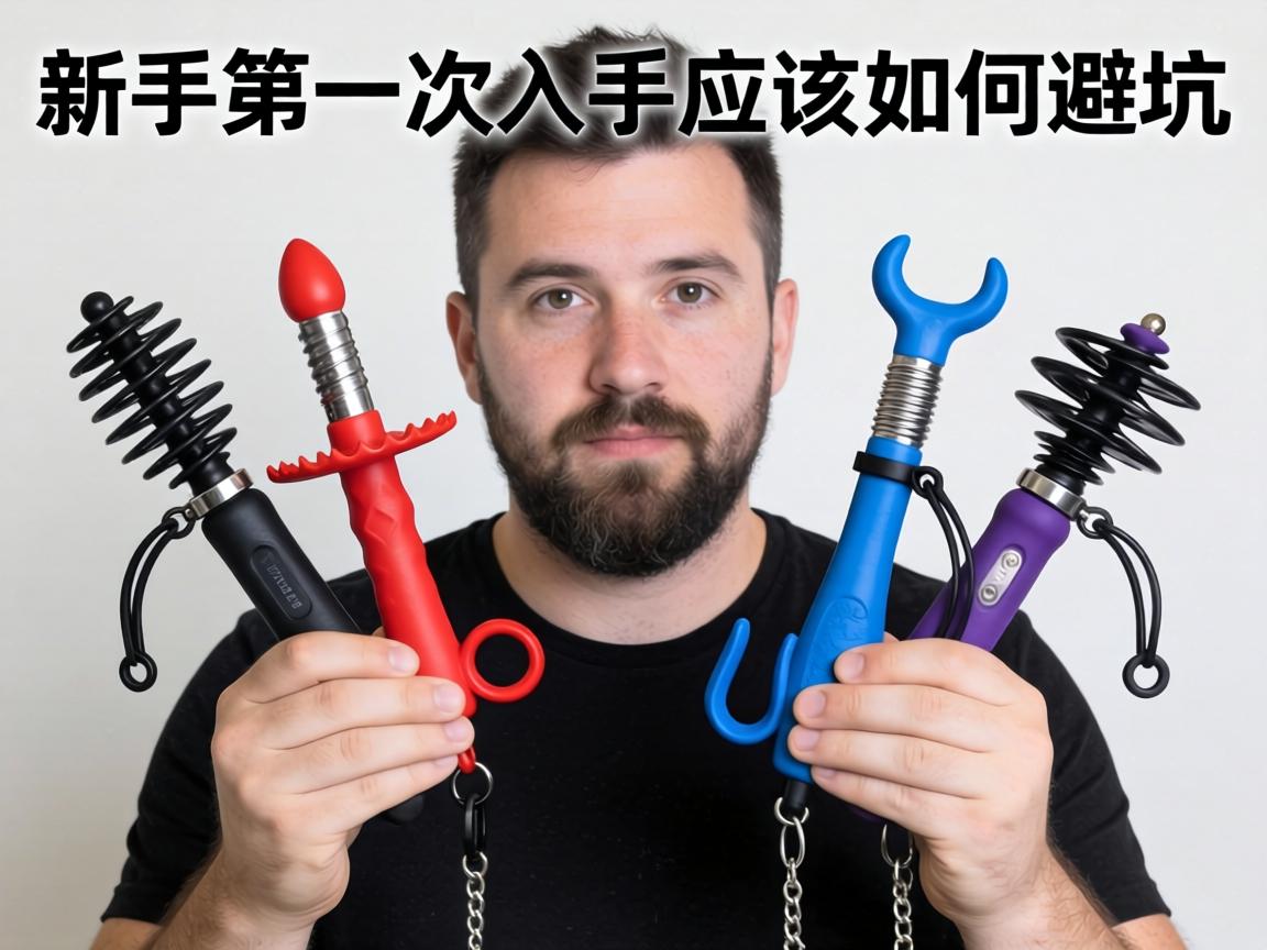 男人有多少种性玩具，新手第一次入手应该如何避坑？