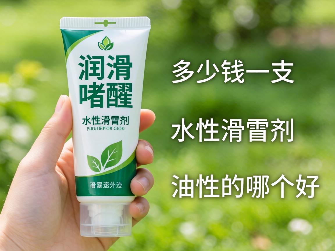 润滑啫喱液多少钱一支_水性润滑剂和油性的哪个好？