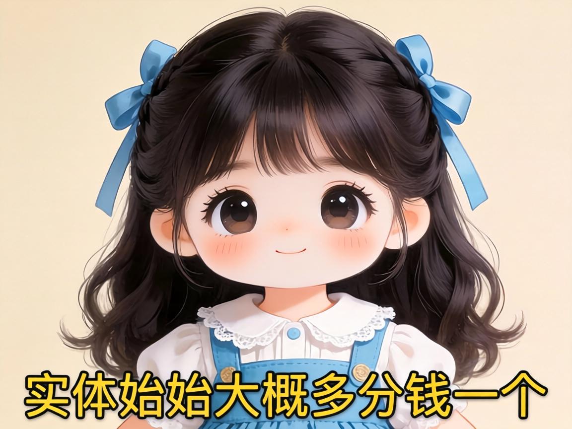 实体娃娃大概要多少钱一个？