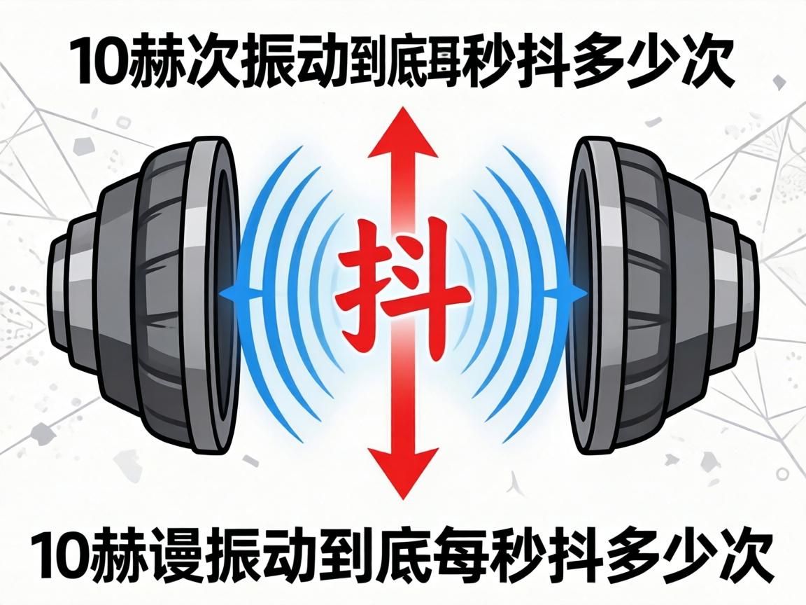 10赫兹振动到底每秒抖多少次? 10赫兹振动到底每秒抖多少次?