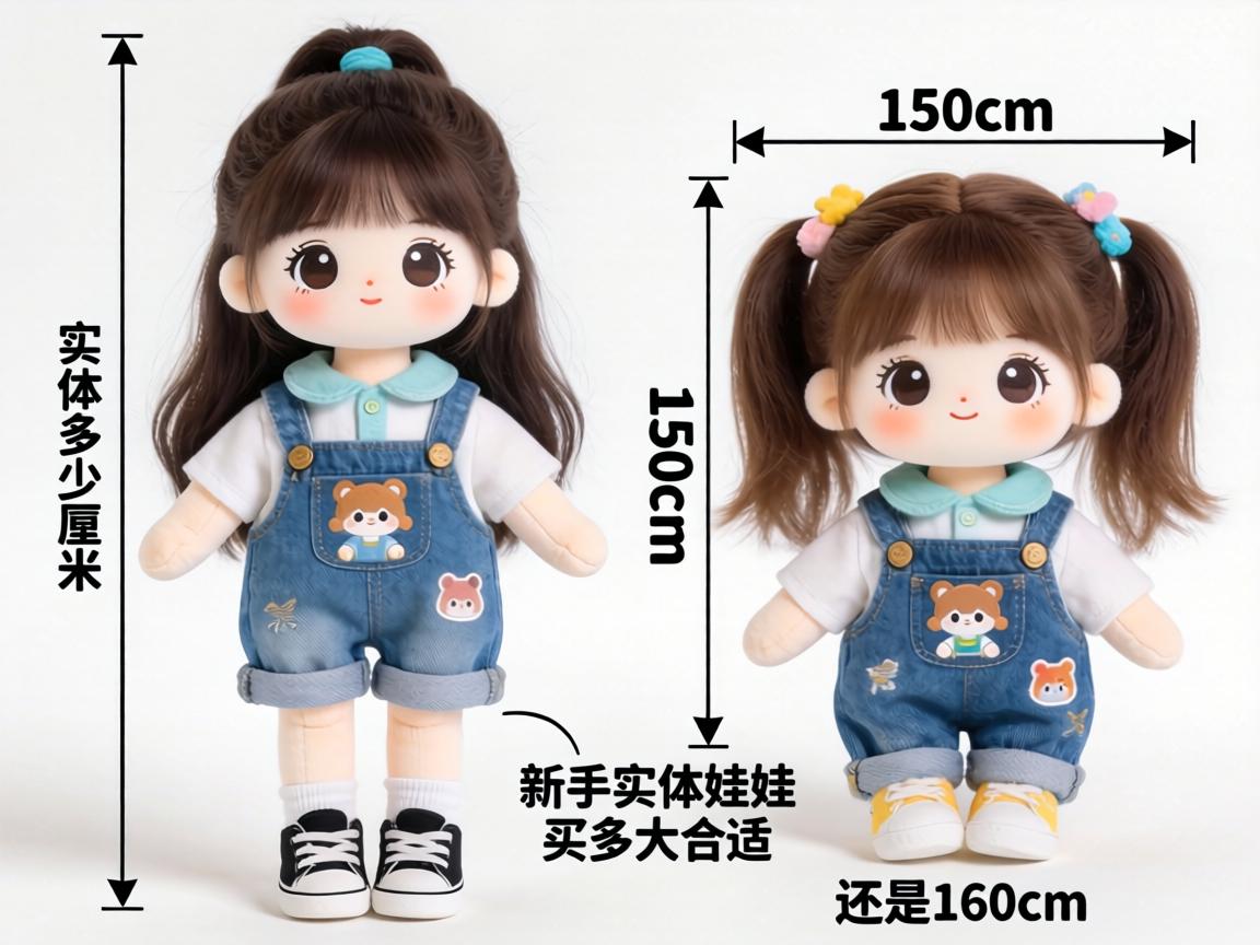 实体娃娃多少厘米的好_新手实体娃娃买多大合适?150cm还是160cm更实用? 实体娃娃多少厘米的好_新手实体娃娃买多大合适?150cm还是160cm更实用?