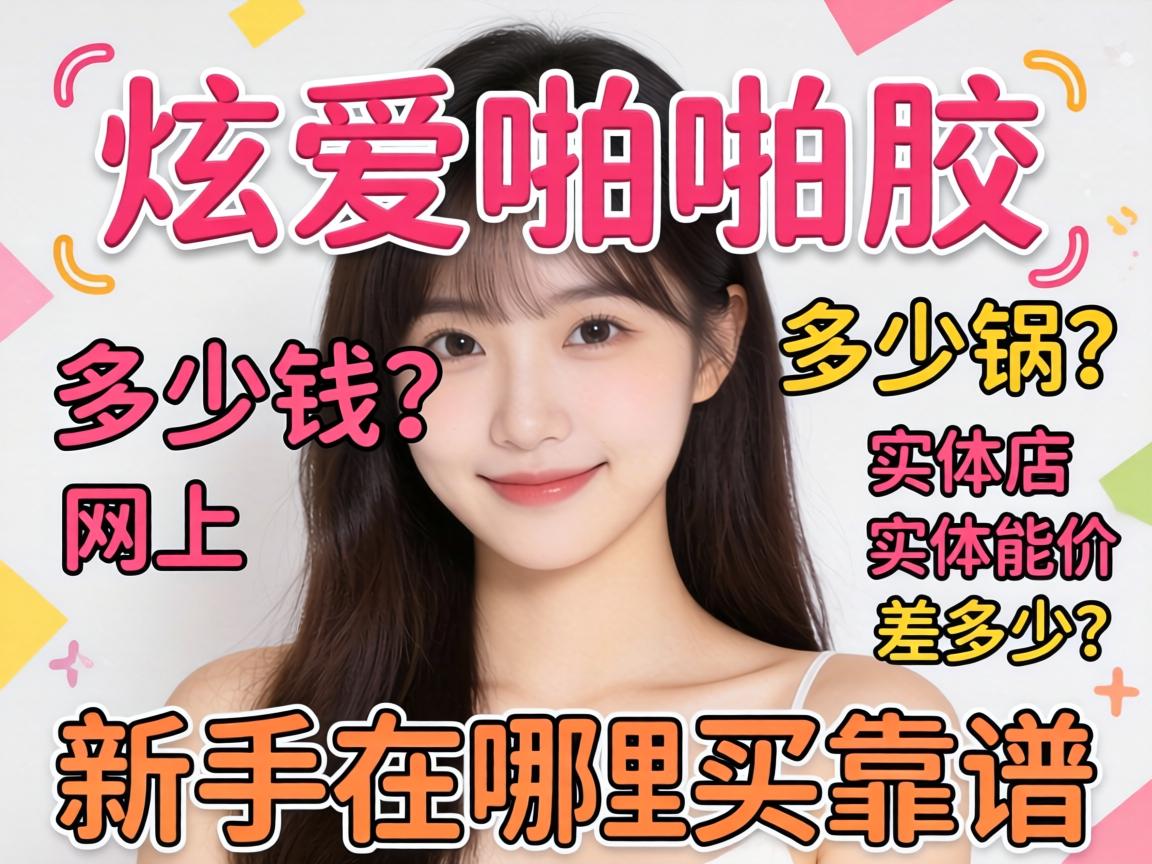 炫爱啪啪胶 多少钱？网上和实体店的价格能差多少，新手在哪买靠谱？ - 凯格尔/PC肌社区-P动-凯格尔/PC肌社区-P动