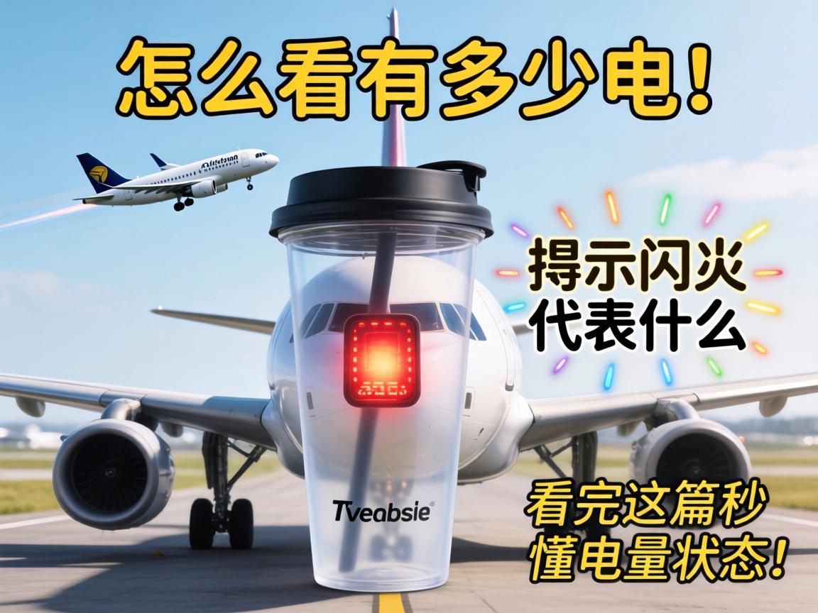 飞机杯怎么看有多少电_指示灯闪烁代表什么?看完这篇秒懂电量状态! 飞机杯怎么看有多少电_指示灯闪烁代表什么?看完这篇秒懂电量状态!
