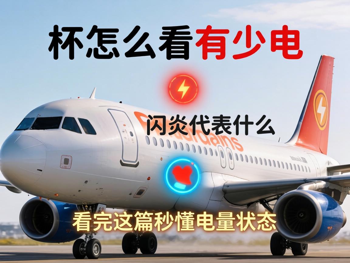 飞机杯怎么看有多少电_指示灯闪烁代表什么?看完这篇秒懂电量状态! 飞机杯怎么看有多少电_指示灯闪烁代表什么?看完这篇秒懂电量状态!