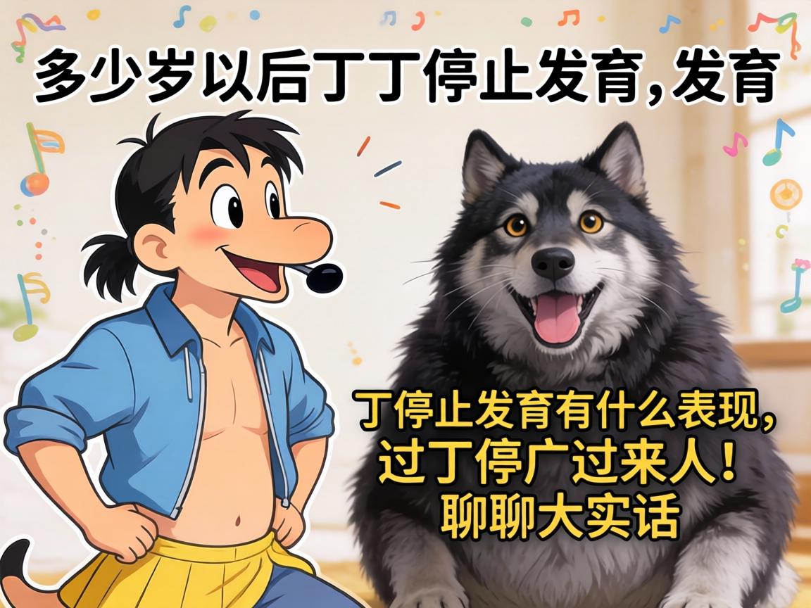 多少岁以后丁丁停止发育，丁丁停止发育有什么表现？过来人聊聊大实话 - 凯格尔/PC肌社区-P动-凯格尔/PC肌社区-P动