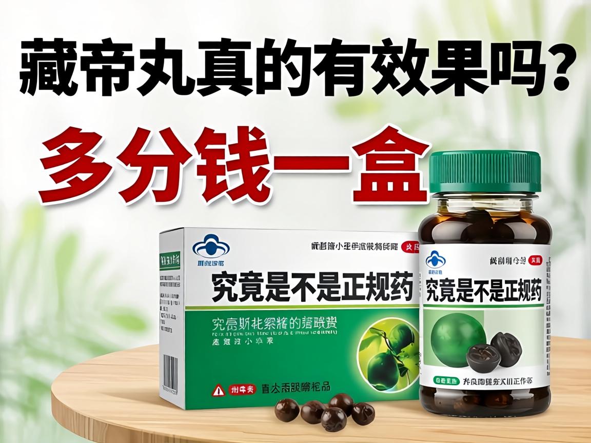 藏帝丸真的有效果吗?多少钱一盒,究竟是不是正规药? 藏帝丸真的有效果吗?多少钱一盒,究竟是不是正规药?