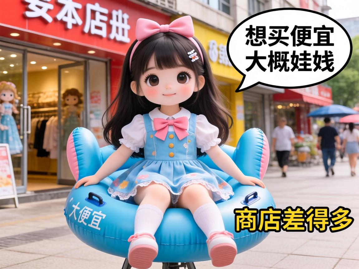 想买个便宜的充气娃娃大概多少钱？实体店和网店价格差得多吗？ - 凯格尔/PC肌社区-P动-凯格尔/PC肌社区-P动