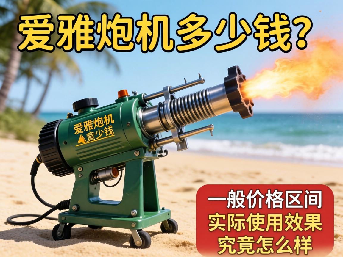爱雅炮机多少钱?一般价格区间多少_实际使用效果究竟怎么样? 爱雅炮机多少钱?一般价格区间多少_实际使用效果究竟怎么样?