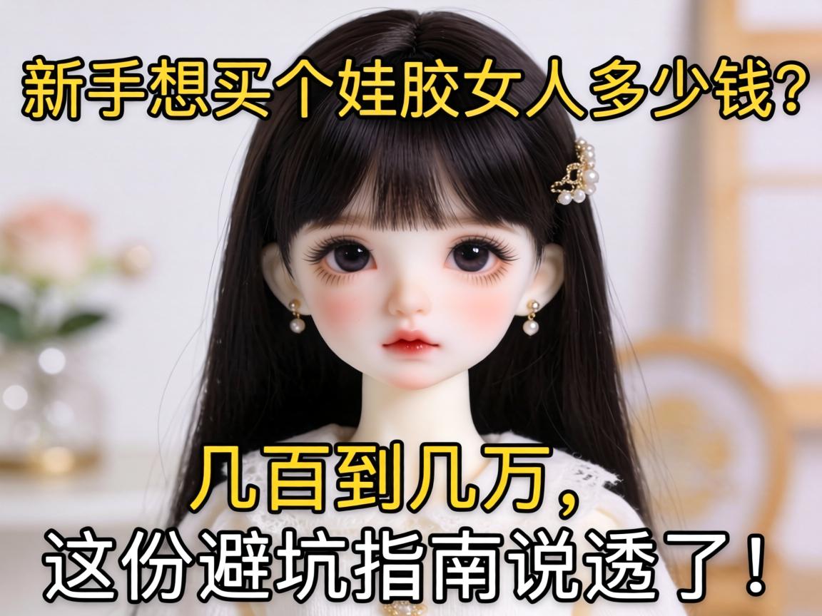 新手想买个娃胶女人多少钱？从几百到几万，这份避坑指南说透了！