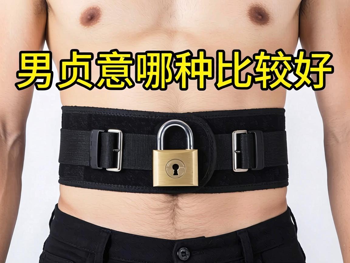 男士贞操带哪种比较好用，男用贞操锁价格一般多少？ - 凯格尔/PC肌社区-P动-凯格尔/PC肌社区-P动