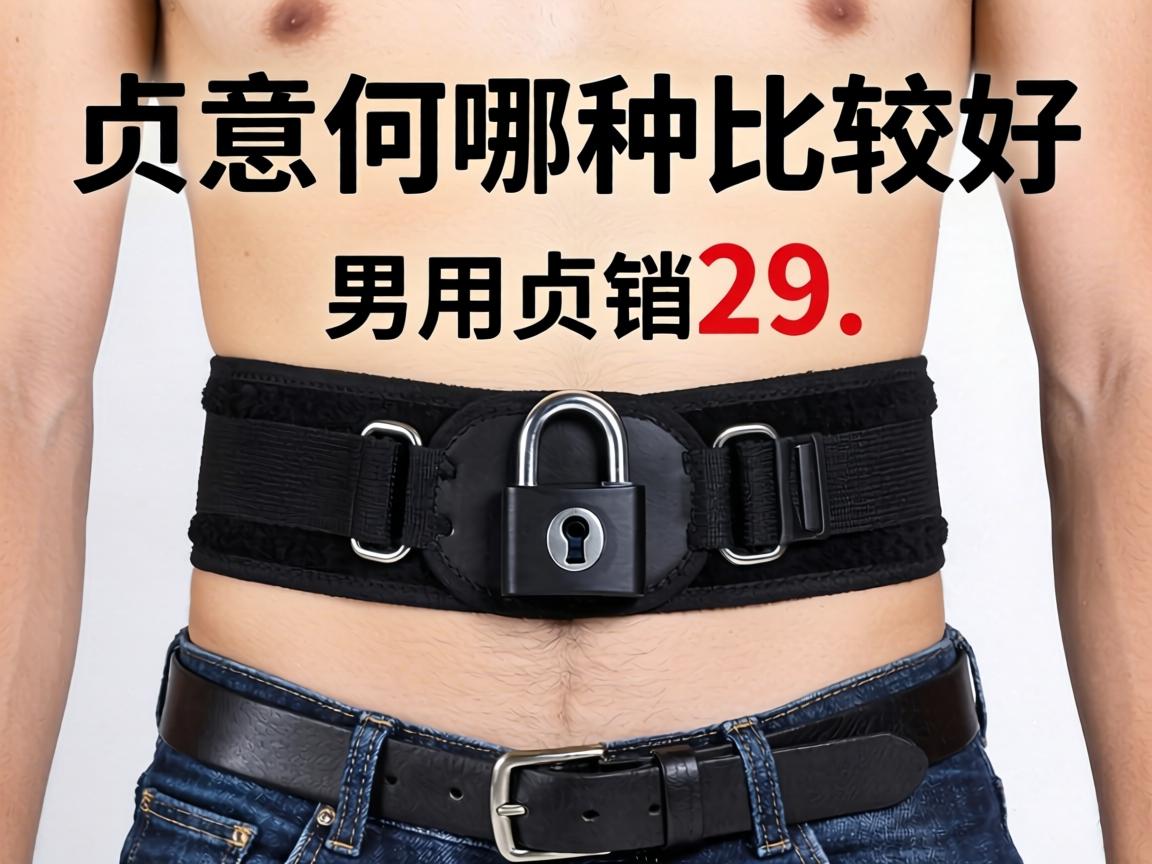 男士贞操带哪种比较好用，男用贞操锁价格一般多少？