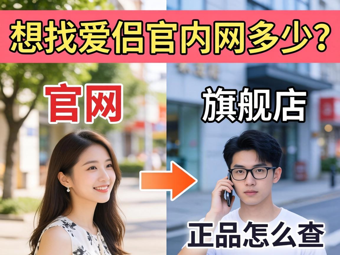 想找爱侣官方网站是多少?官网和旗舰店有啥区别,正品怎么查? 想找爱侣官方网站是多少?官网和旗舰店有啥区别,正品怎么查?