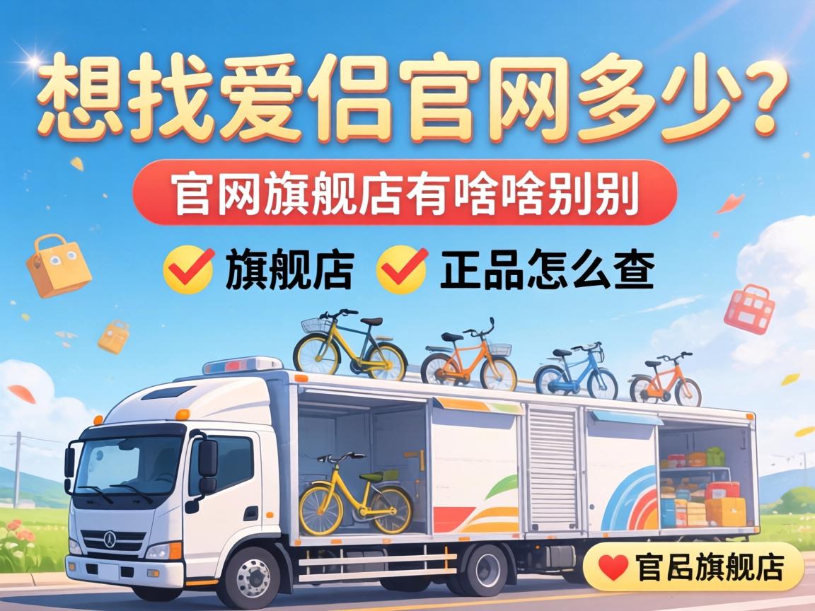 想找爱侣官方网站是多少?官网和旗舰店有啥区别,正品怎么查? 想找爱侣官方网站是多少?官网和旗舰店有啥区别,正品怎么查?
