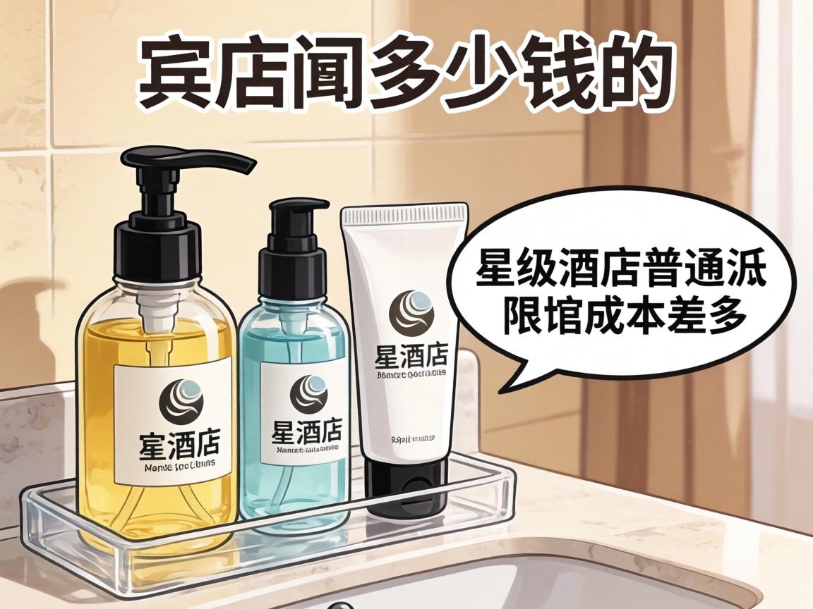 宾馆洗漱用品的多少钱？星级酒店和普通旅馆的成本差多少？ - 凯格尔/PC肌社区-P动-凯格尔/PC肌社区-P动