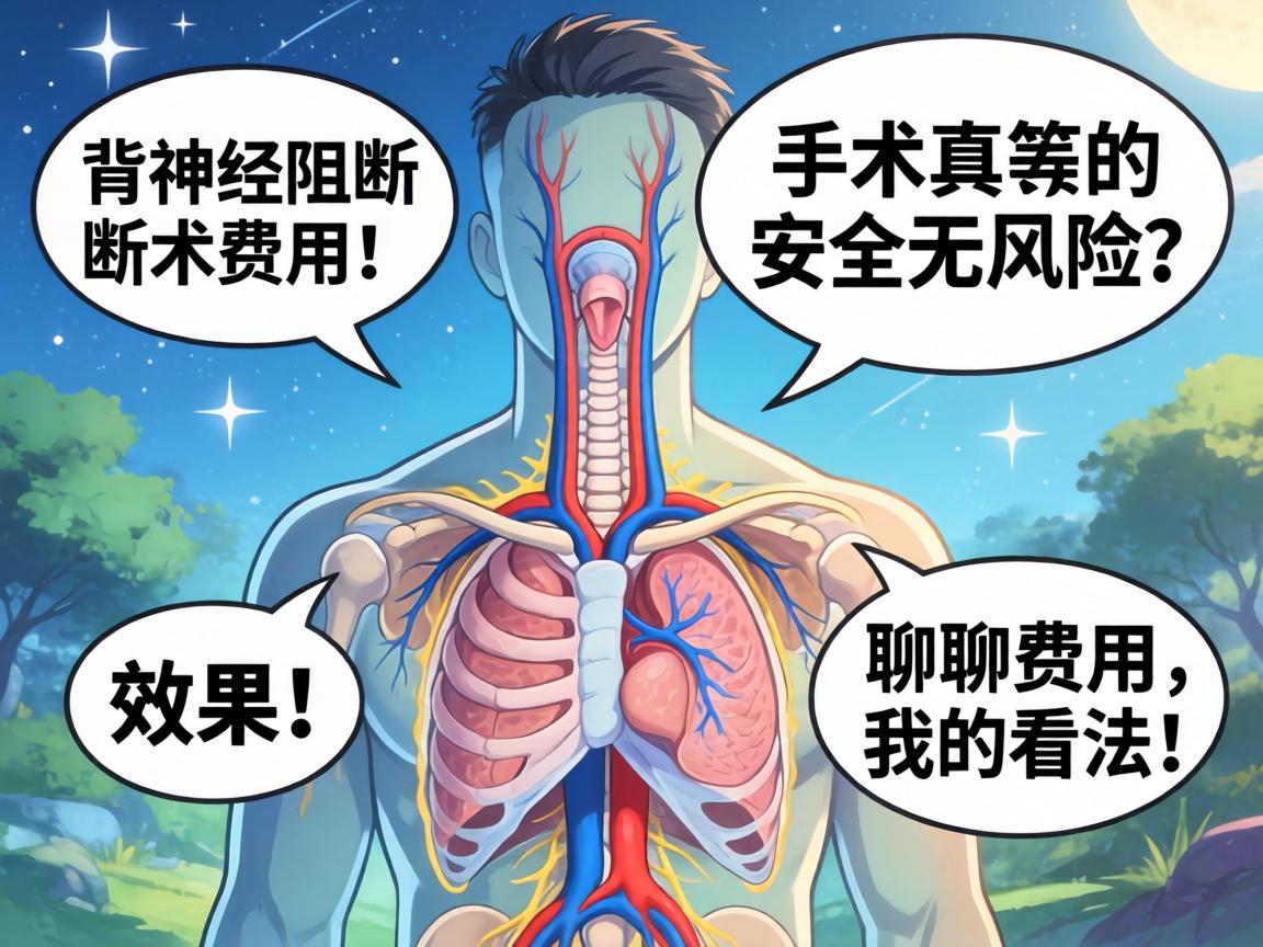 阴茎背神经阻断术费用是多少?手术真的安全无风险吗,聊聊费用、效果和我的看法 阴茎背神经阻断术费用是多少?手术真的安全无风险吗,聊聊费用、效果和我的看法