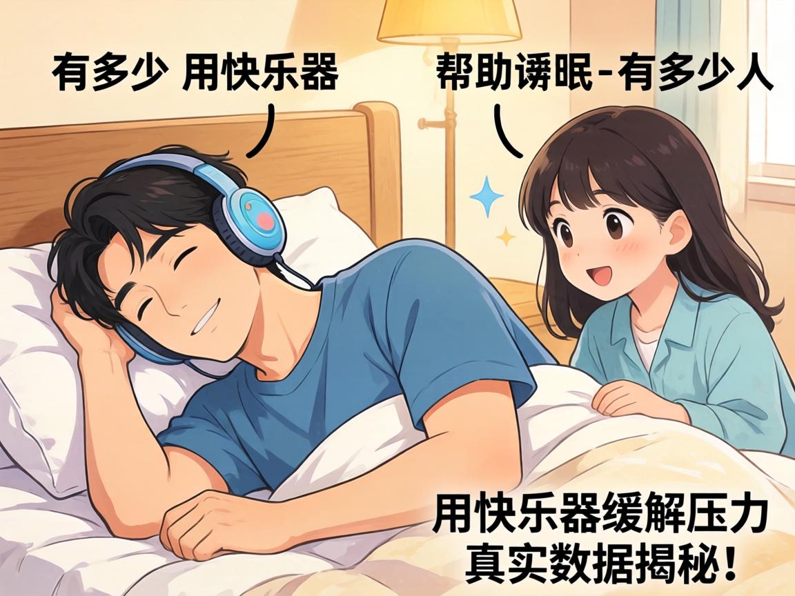 有多少人用快乐器来帮助睡眠_有多少人用快乐器缓解压力?真实数据揭秘! 有多少人用快乐器来帮助睡眠_有多少人用快乐器缓解压力?真实数据揭秘!