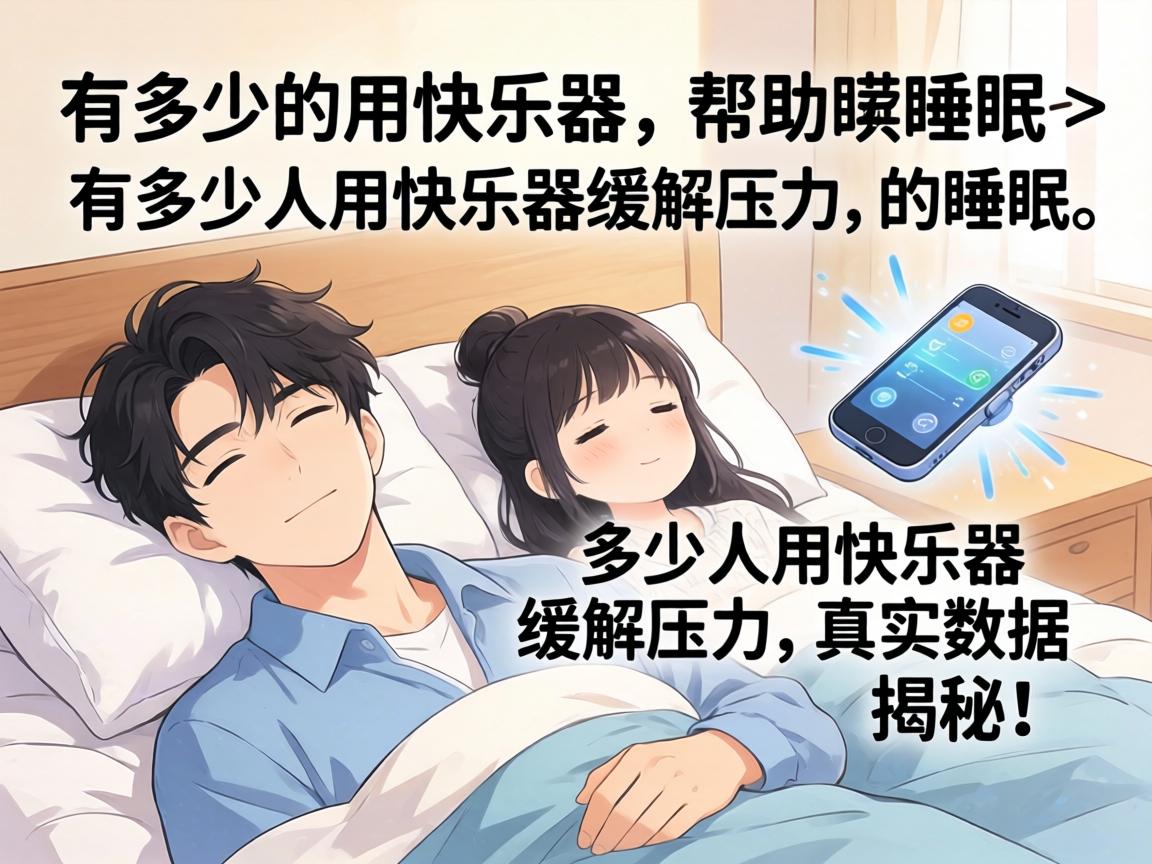 有多少人用快乐器来帮助睡眠_有多少人用快乐器缓解压力?真实数据揭秘! 有多少人用快乐器来帮助睡眠_有多少人用快乐器缓解压力?真实数据揭秘!