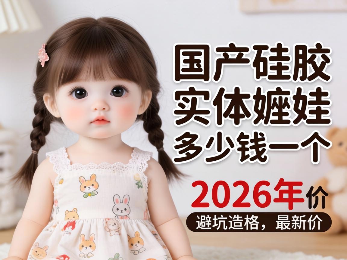 国产硅胶实体娃娃多少钱一个？2026年最新价格与避坑指南