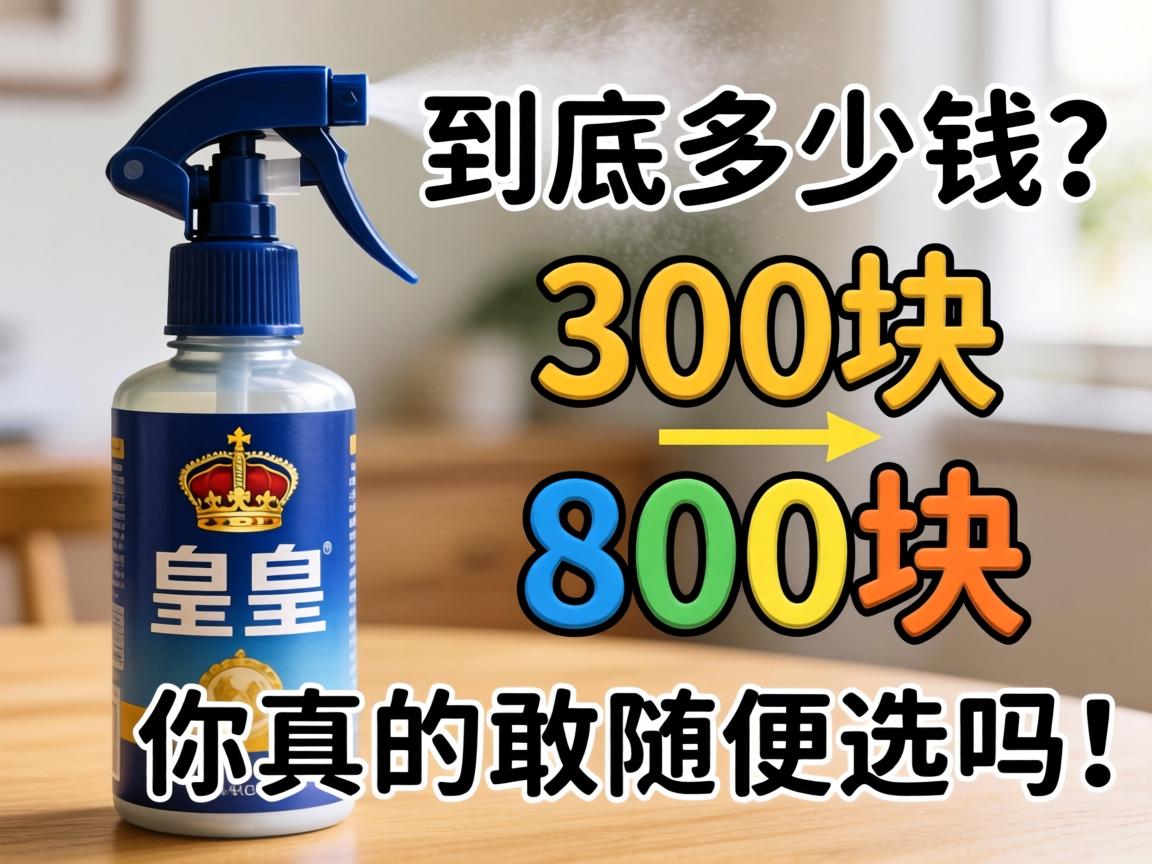 男皇喷剂一瓶到底多少钱?300块和800块的差别,你真的敢随便选吗?-凯格尔/PC肌社区-P动