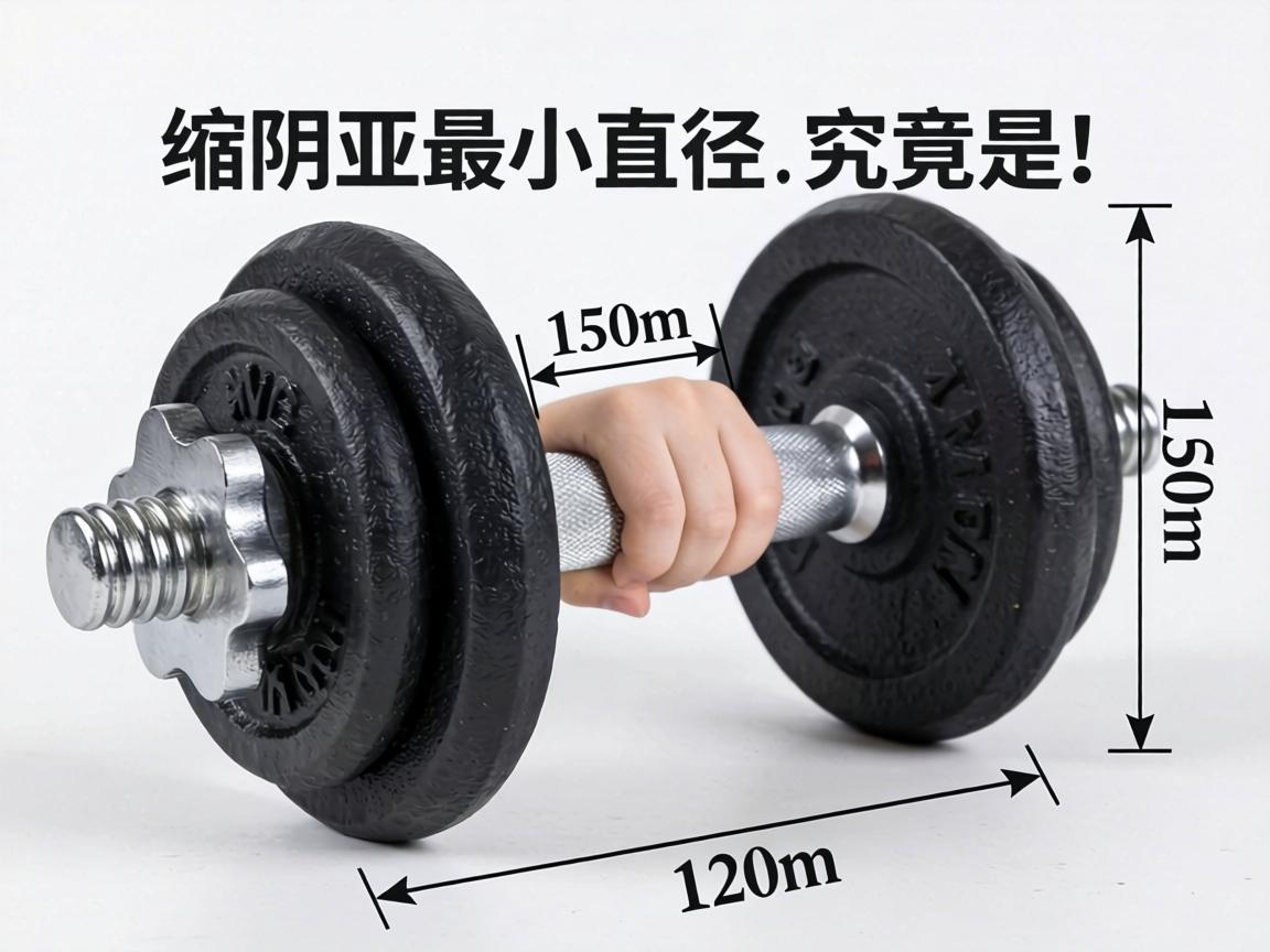 缩阴哑铃最小的直径究竟是多少? 缩阴哑铃最小的直径究竟是多少?