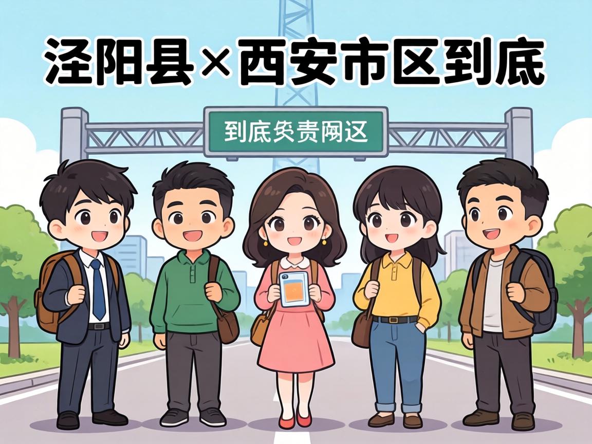 从泾阳县到西安市区到底有多远？
