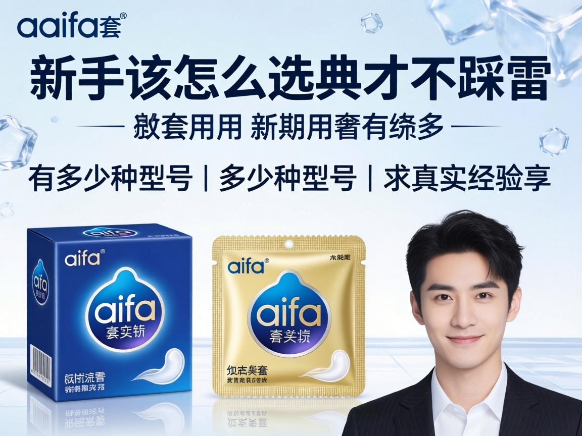 男性用的套有多少种型号？新手该怎么选才不踩雷？求真实经验分享！ - 凯格尔/PC肌社区-P动-凯格尔/PC肌社区-P动