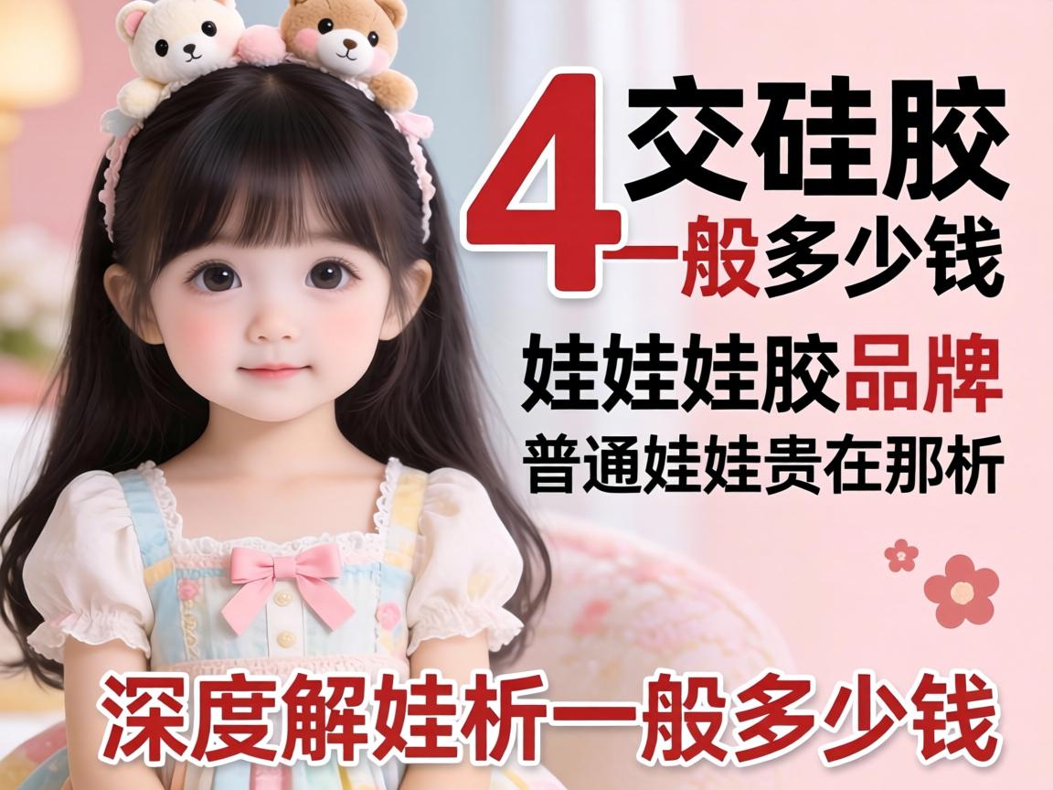 4交硅胶娃娃价格一般多少钱?深度解析贵在哪与普通娃娃区别及品牌选购避坑指南 4交硅胶娃娃价格一般多少钱?深度解析贵在哪与普通娃娃区别及品牌选购避坑指南