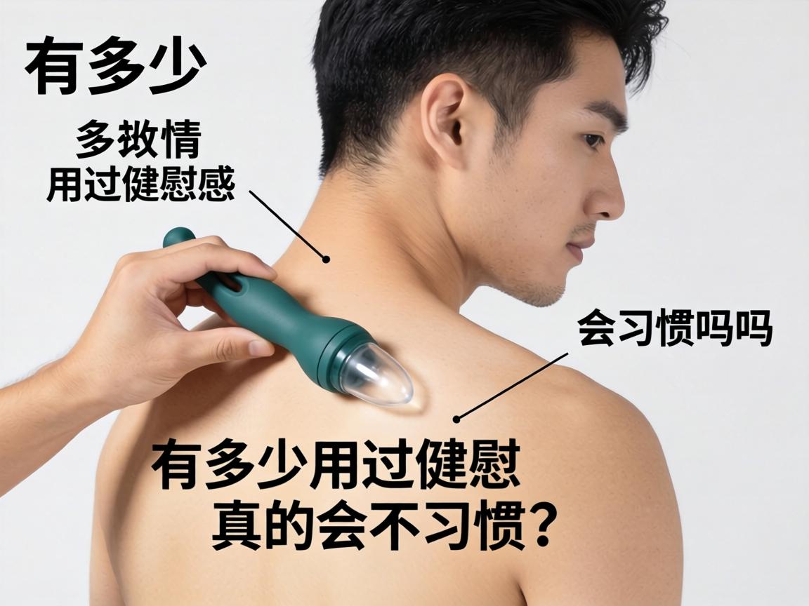 有多少男士用过健慰器，真的会不习惯吗？