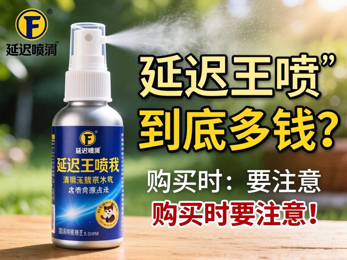 延时王喷剂到底多少钱?购买时要注意什么 延时王喷剂到底多少钱?购买时要注意什么
