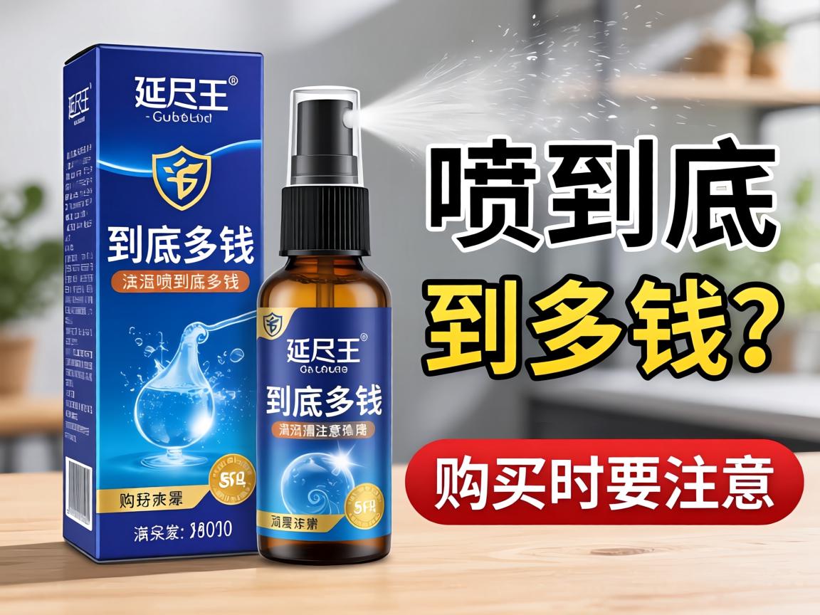 延时王喷剂到底多少钱?购买时要注意什么 延时王喷剂到底多少钱?购买时要注意什么