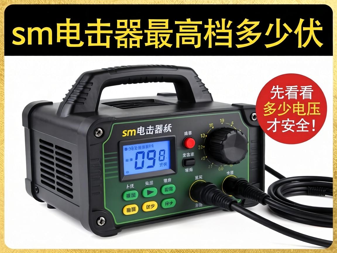 想了解“sm电击器最高档多少伏”？先看看多少电压才安全！ - 凯格尔/PC肌社区-P动-凯格尔/PC肌社区-P动