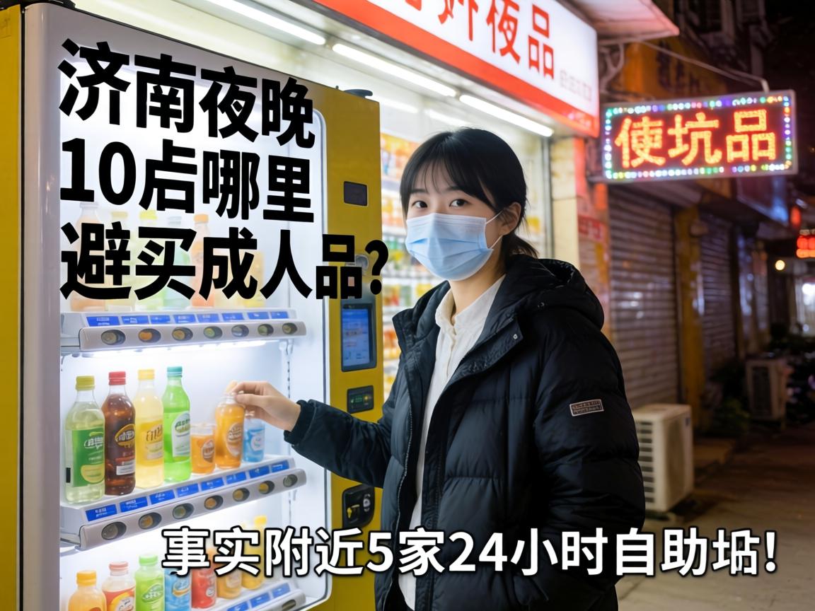 济南晚上10点后哪里能买成人用品？实测附近5家24小时自助店位置与避坑指南-凯格尔/PC肌社区-P动