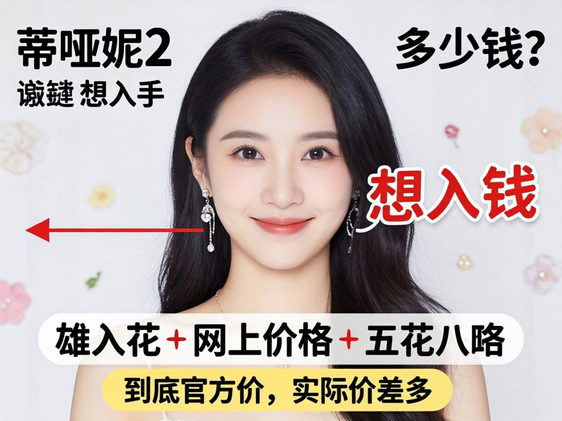 蒂阿妮2多少钱?想入手但网上价格五花八门,到底官方价和实际价差多少? 蒂阿妮2多少钱?想入手但网上价格五花八门,到底官方价和实际价差多少?