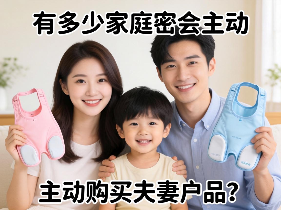有多少家庭会主动购买夫妻用品? 有多少家庭会主动购买夫妻用品?