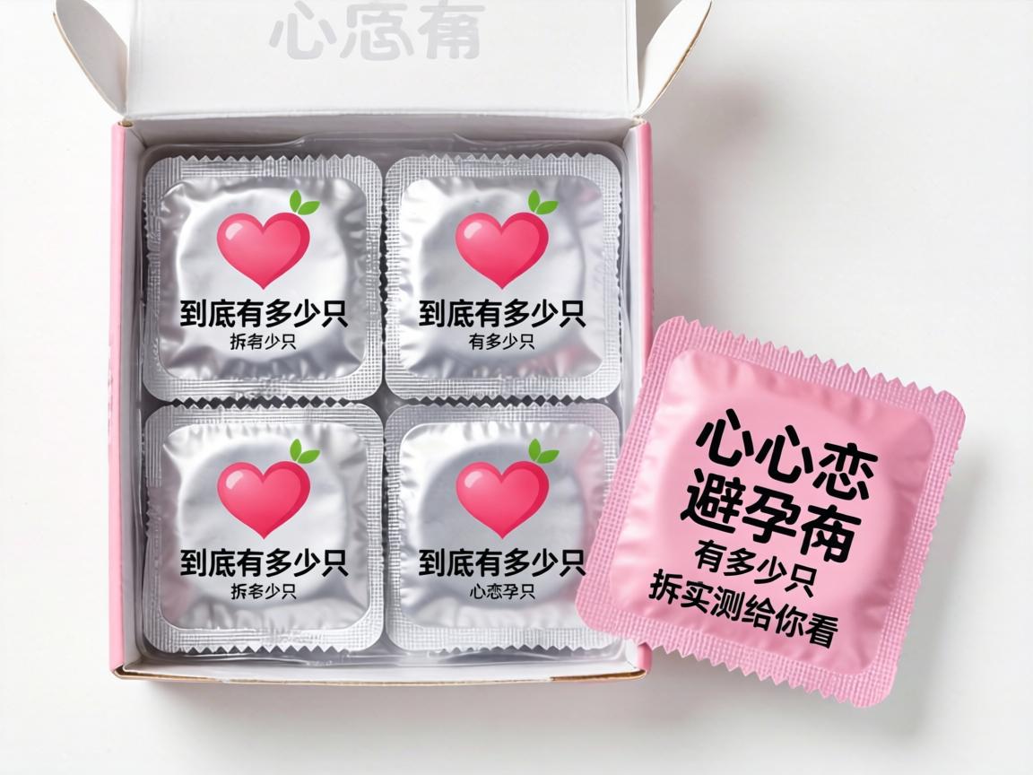 心心恋避孕套到底有多少只？拆盒实测给你看 - 凯格尔/PC肌社区-P动-凯格尔/PC肌社区-P动