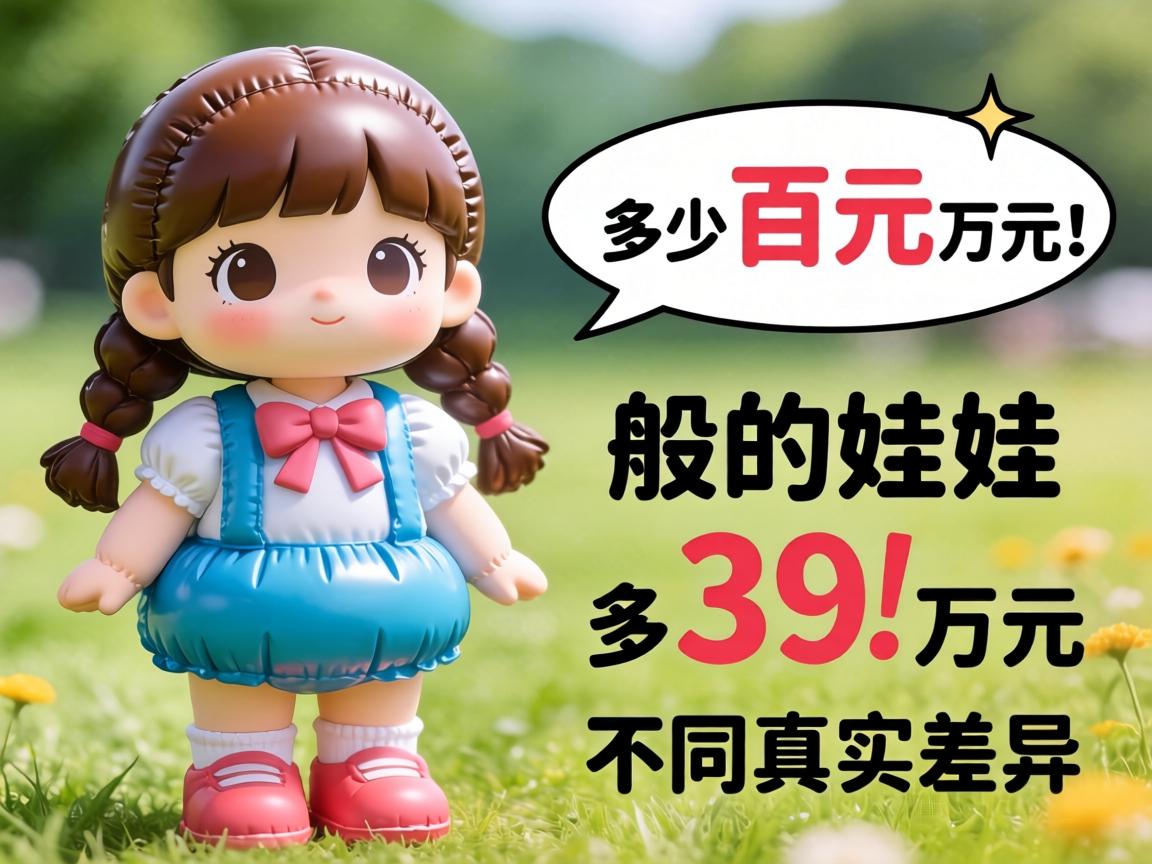 充气娃娃的价格一般在多少之间|从百元到万元，不同价位真实差异解读