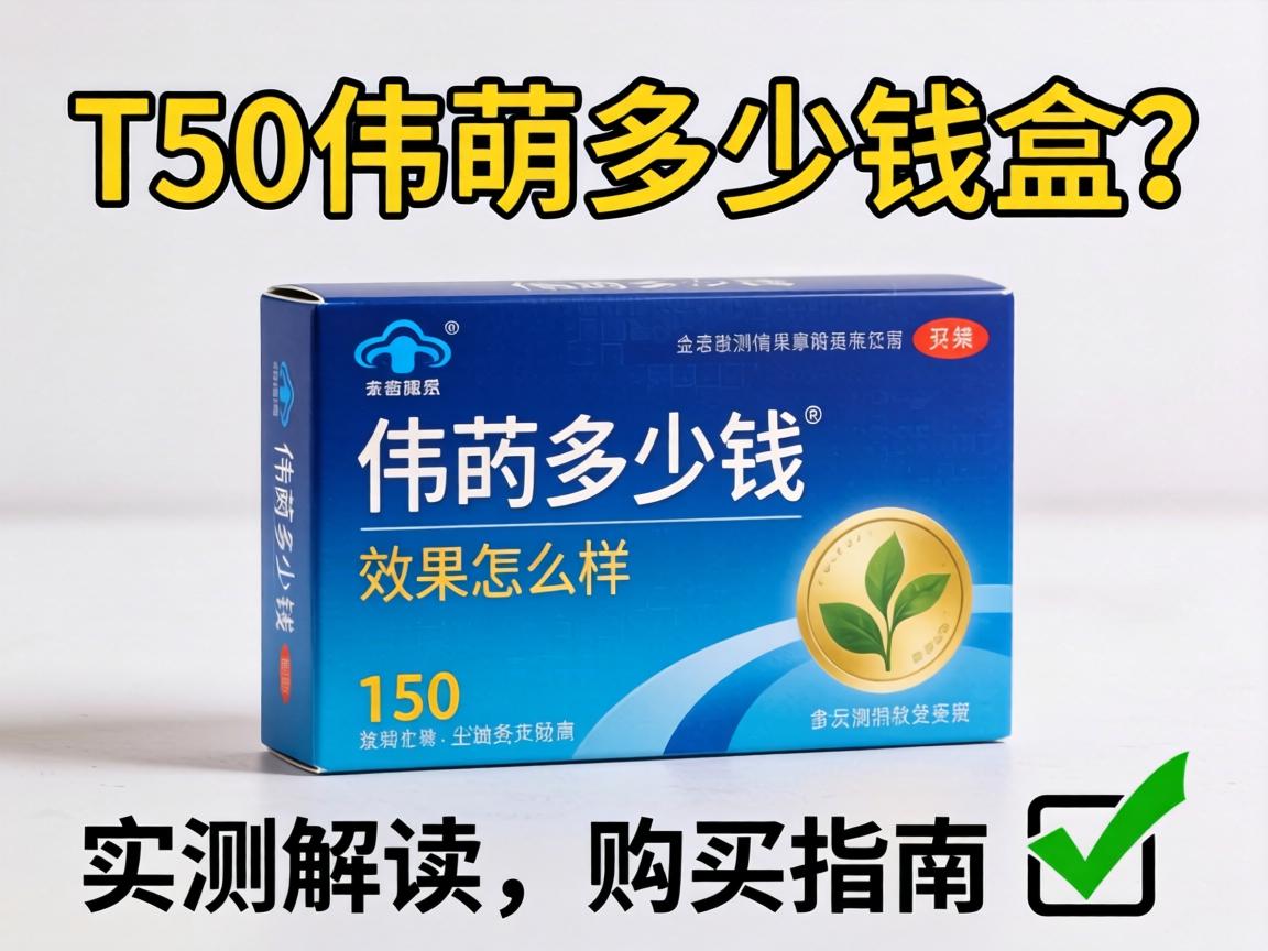 t50伟哥多少钱一盒?效果怎么样?这里有一份实测解读与购买指南📋 t50伟哥多少钱一盒?效果怎么样?这里有一份实测解读与购买指南📋