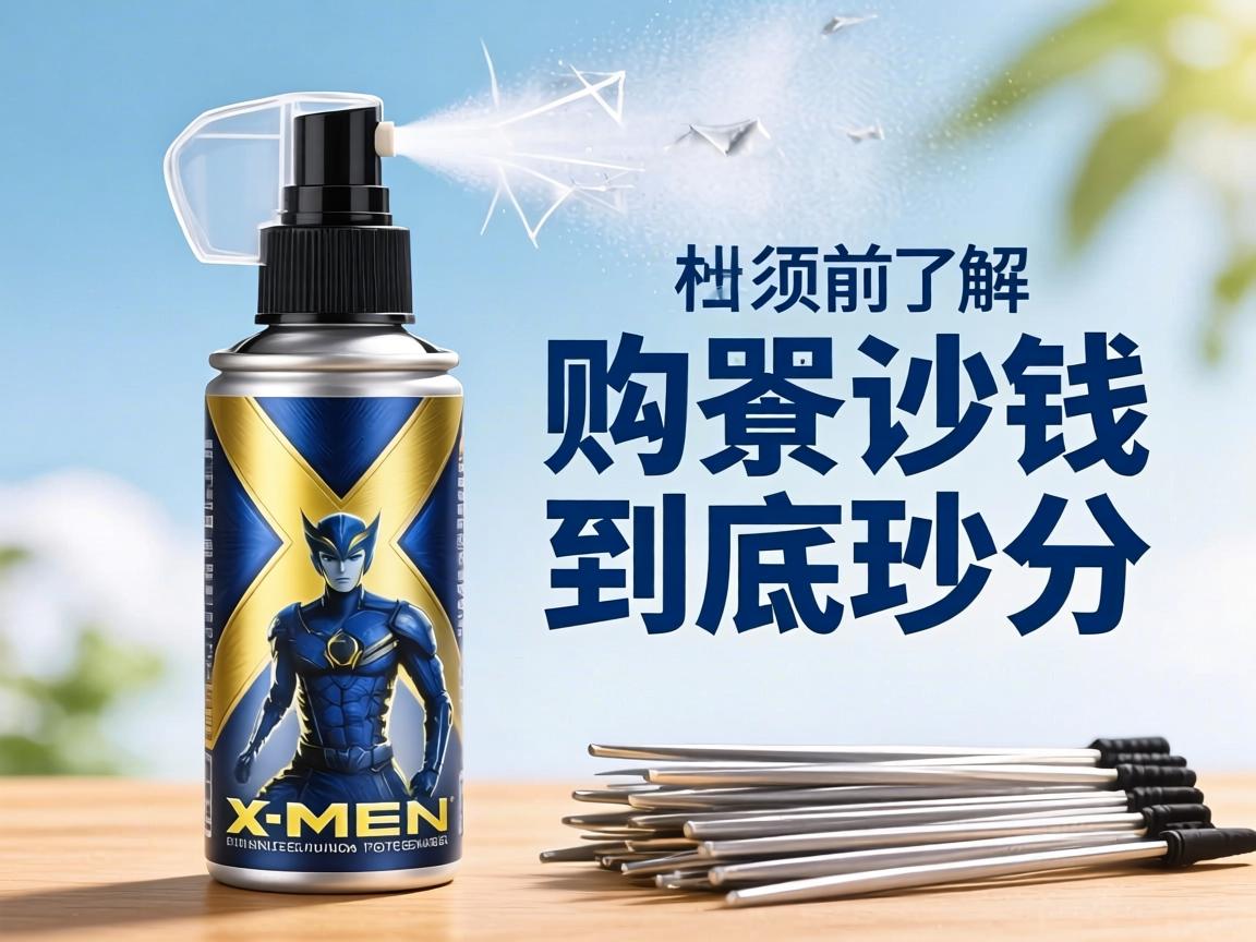 X-MEN喷剂到底多少钱?购买前必须了解的几件事 X-MEN喷剂到底多少钱?购买前必须了解的几件事