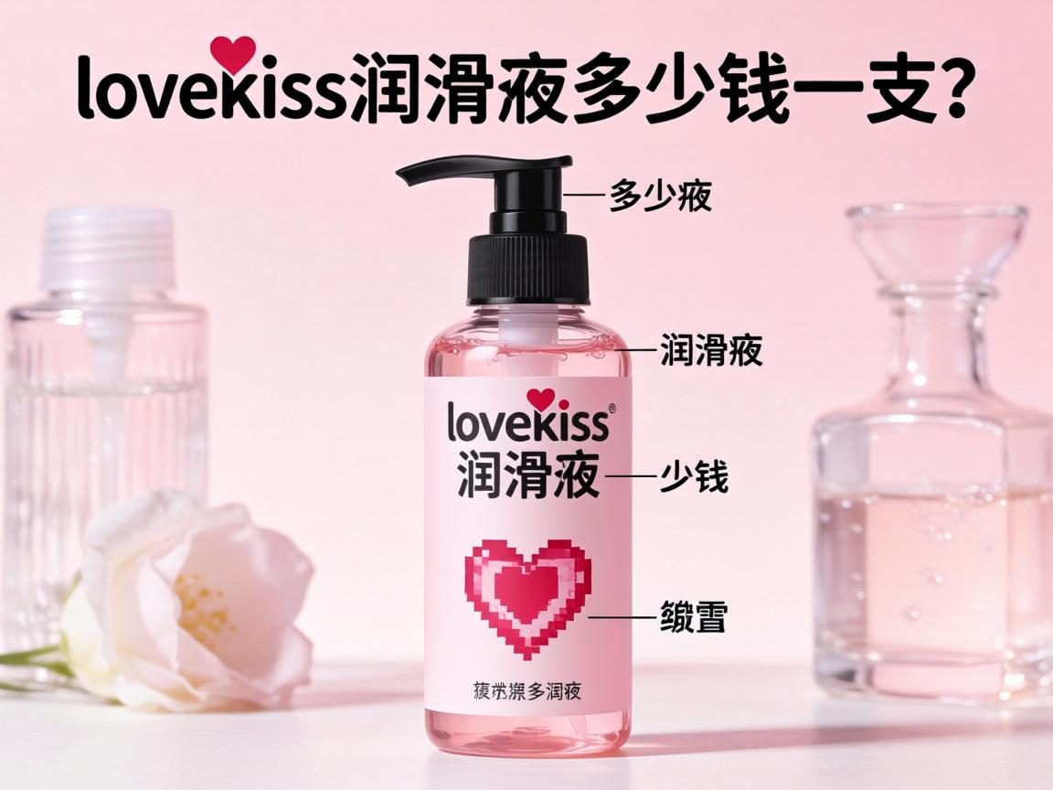 lovekiss润滑液多少钱一支? lovekiss润滑液多少钱一支?