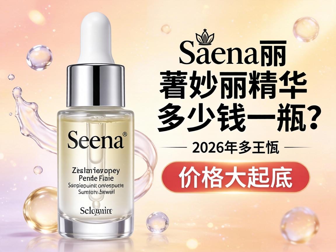 赛娜丽精华多少钱一瓶?2026年价格大起底 赛娜丽精华多少钱一瓶?2026年价格大起底